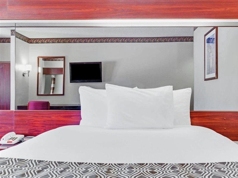Microtel Inn&Suites by Wyndham Savannah/Pooler Bagian luar foto