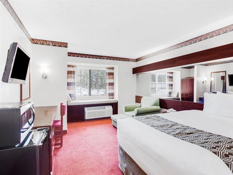 Microtel Inn&Suites by Wyndham Savannah/Pooler Bagian luar foto
