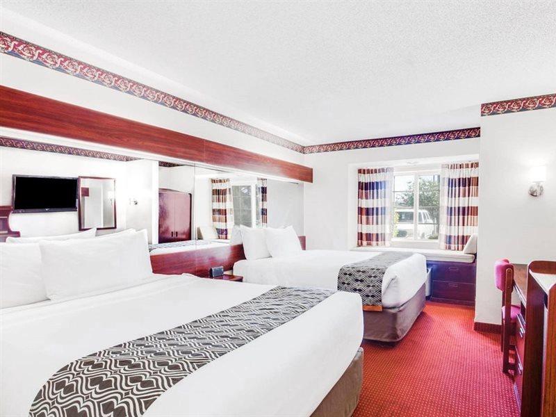 Microtel Inn&Suites by Wyndham Savannah/Pooler Bagian luar foto