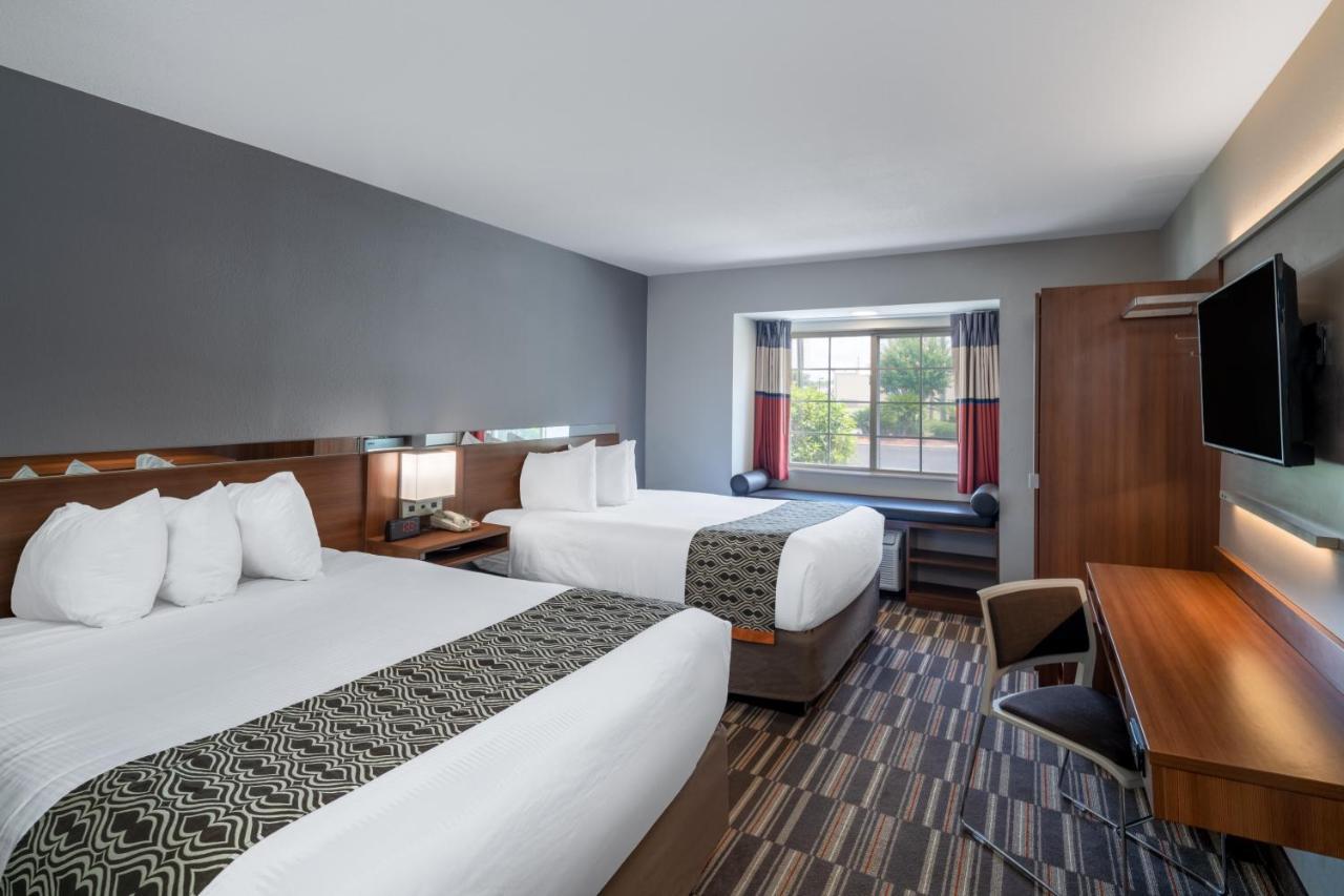 Microtel Inn&Suites by Wyndham Savannah/Pooler Bagian luar foto