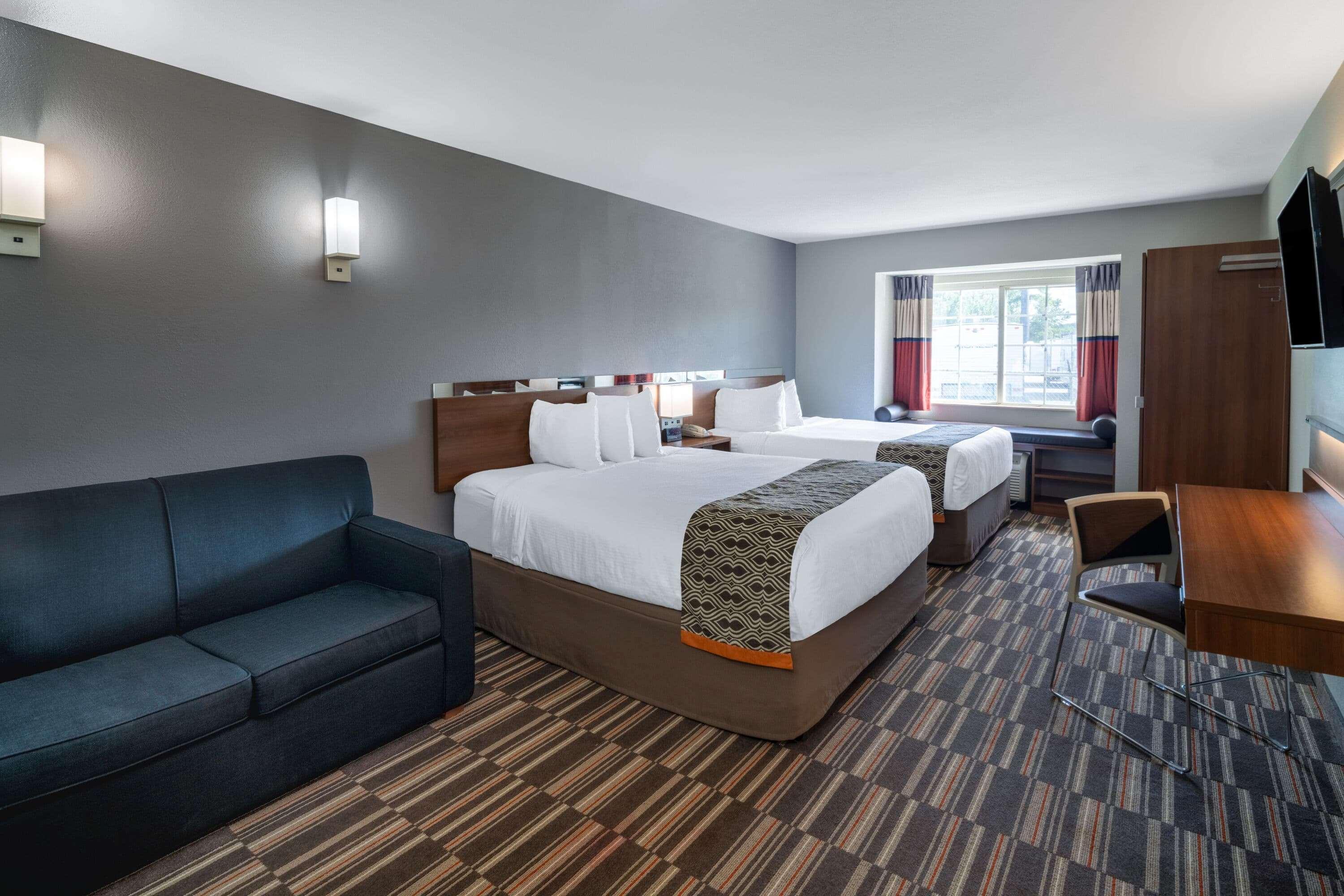 Microtel Inn&Suites by Wyndham Savannah/Pooler Bagian luar foto