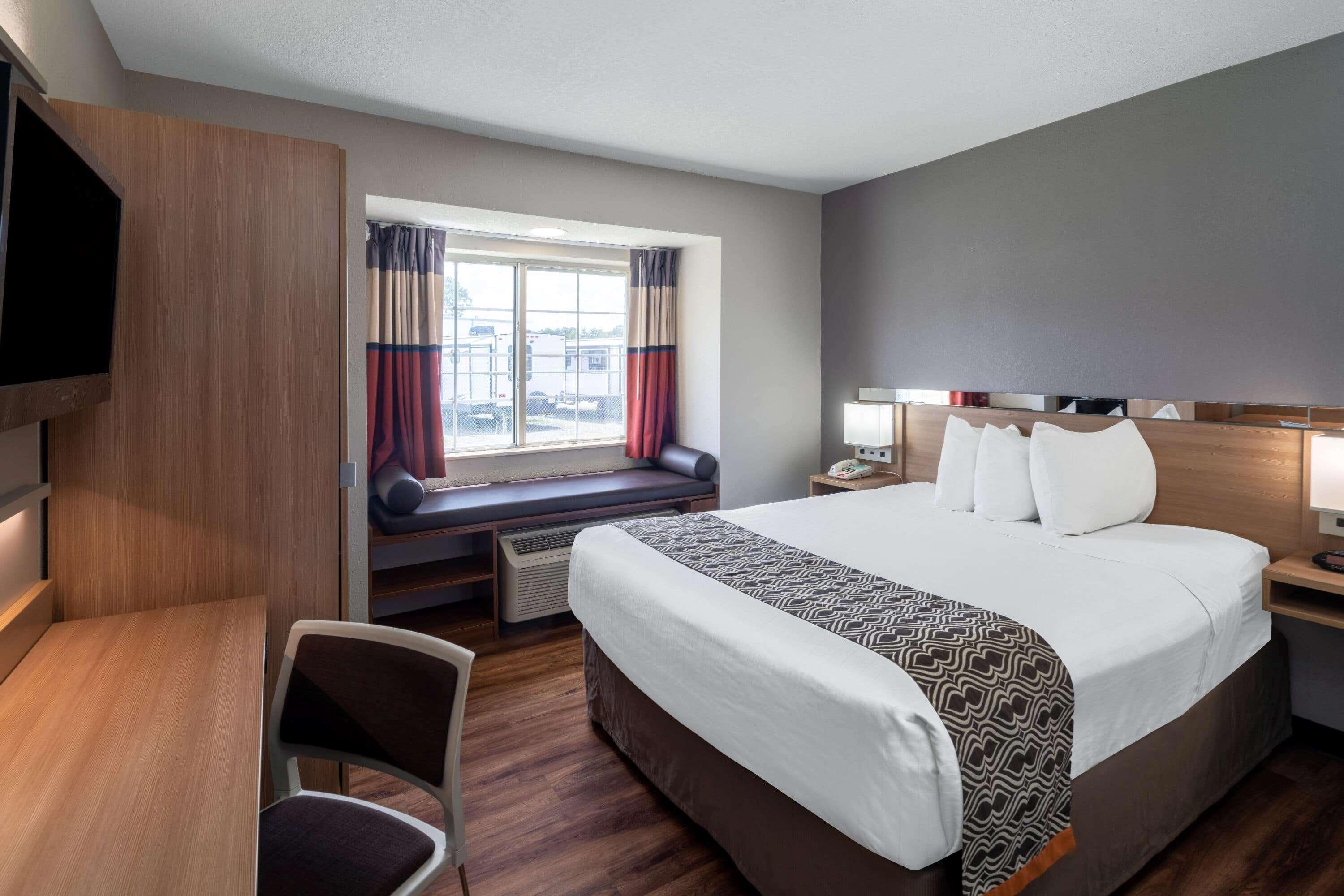 Microtel Inn&Suites by Wyndham Savannah/Pooler Bagian luar foto
