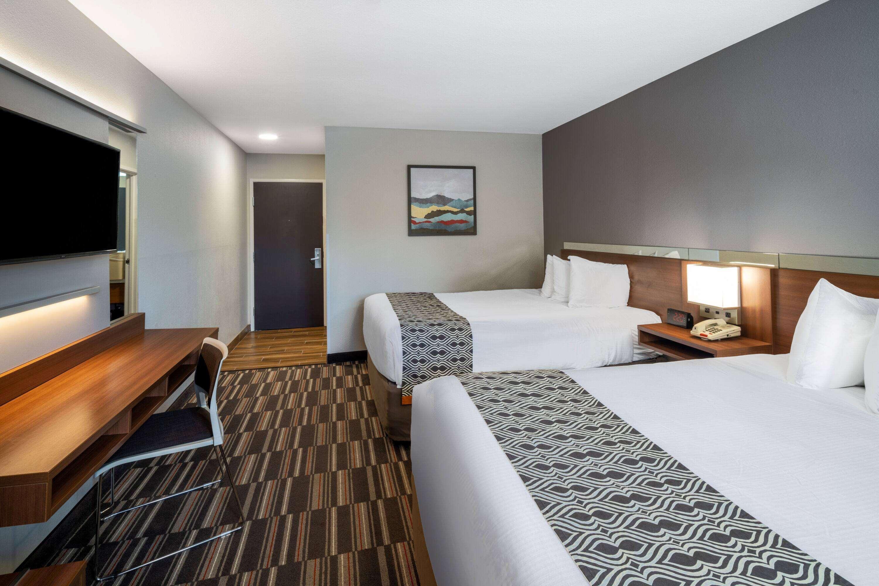 Microtel Inn&Suites by Wyndham Savannah/Pooler Bagian luar foto