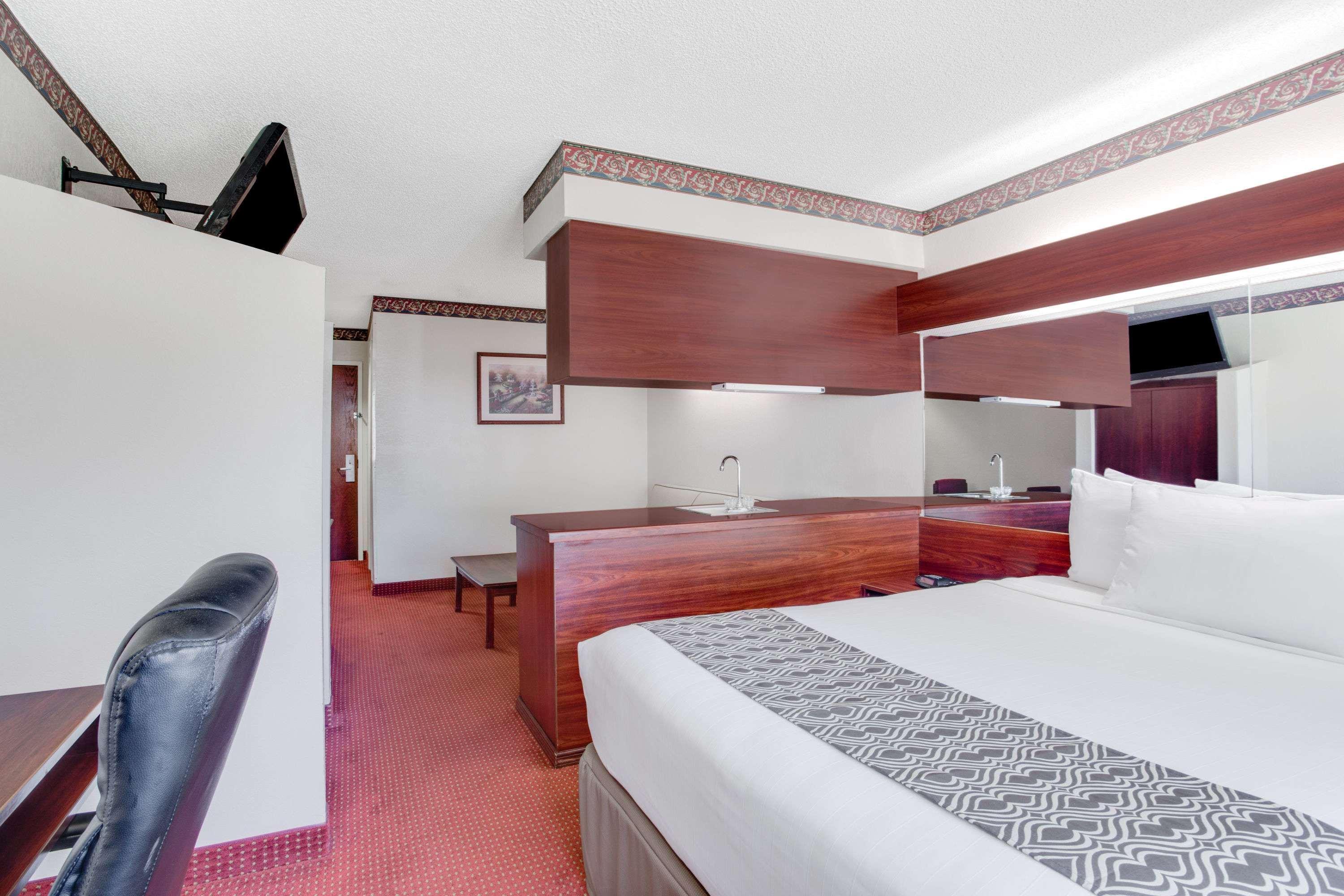 Microtel Inn&Suites by Wyndham Savannah/Pooler Bagian luar foto