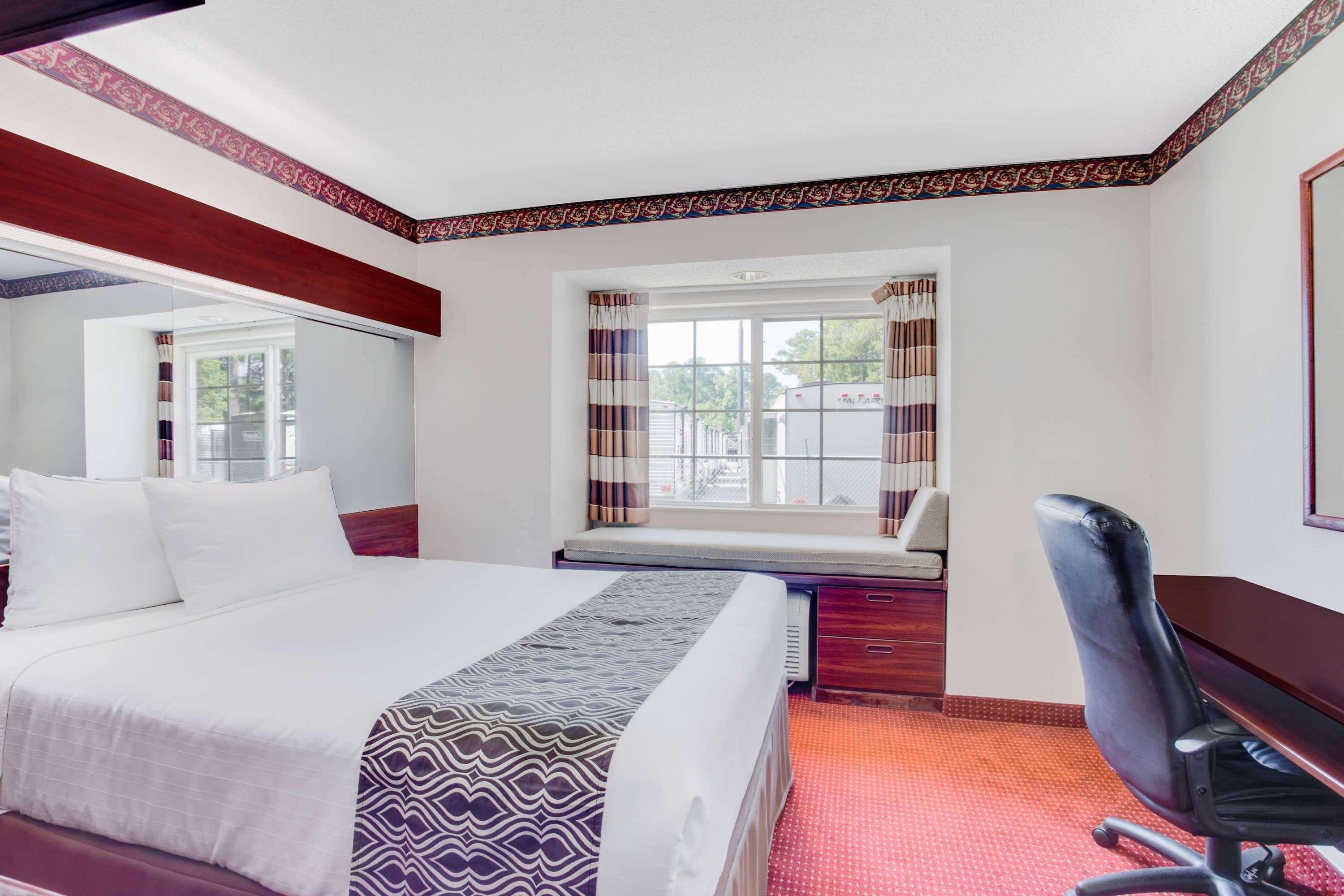 Microtel Inn&Suites by Wyndham Savannah/Pooler Bagian luar foto