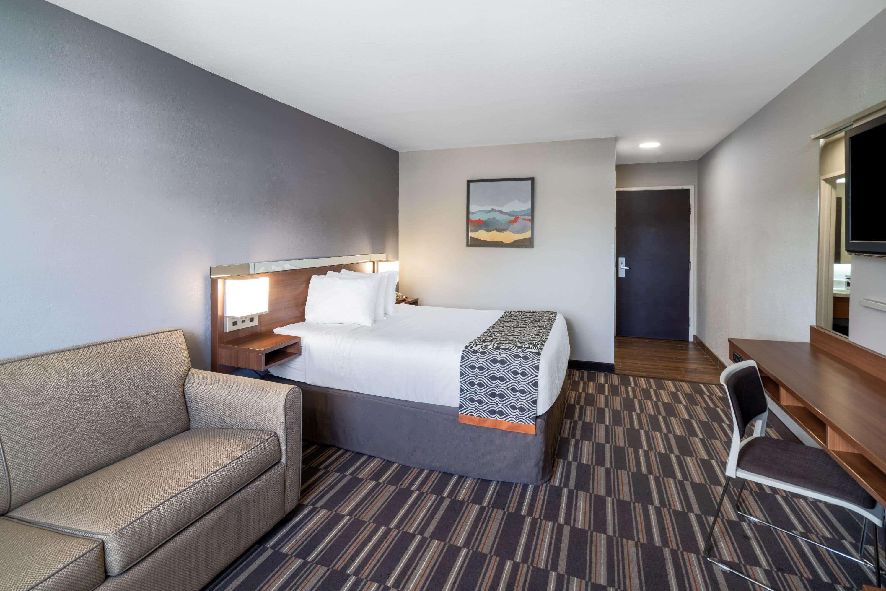 Microtel Inn&Suites by Wyndham Savannah/Pooler Bagian luar foto