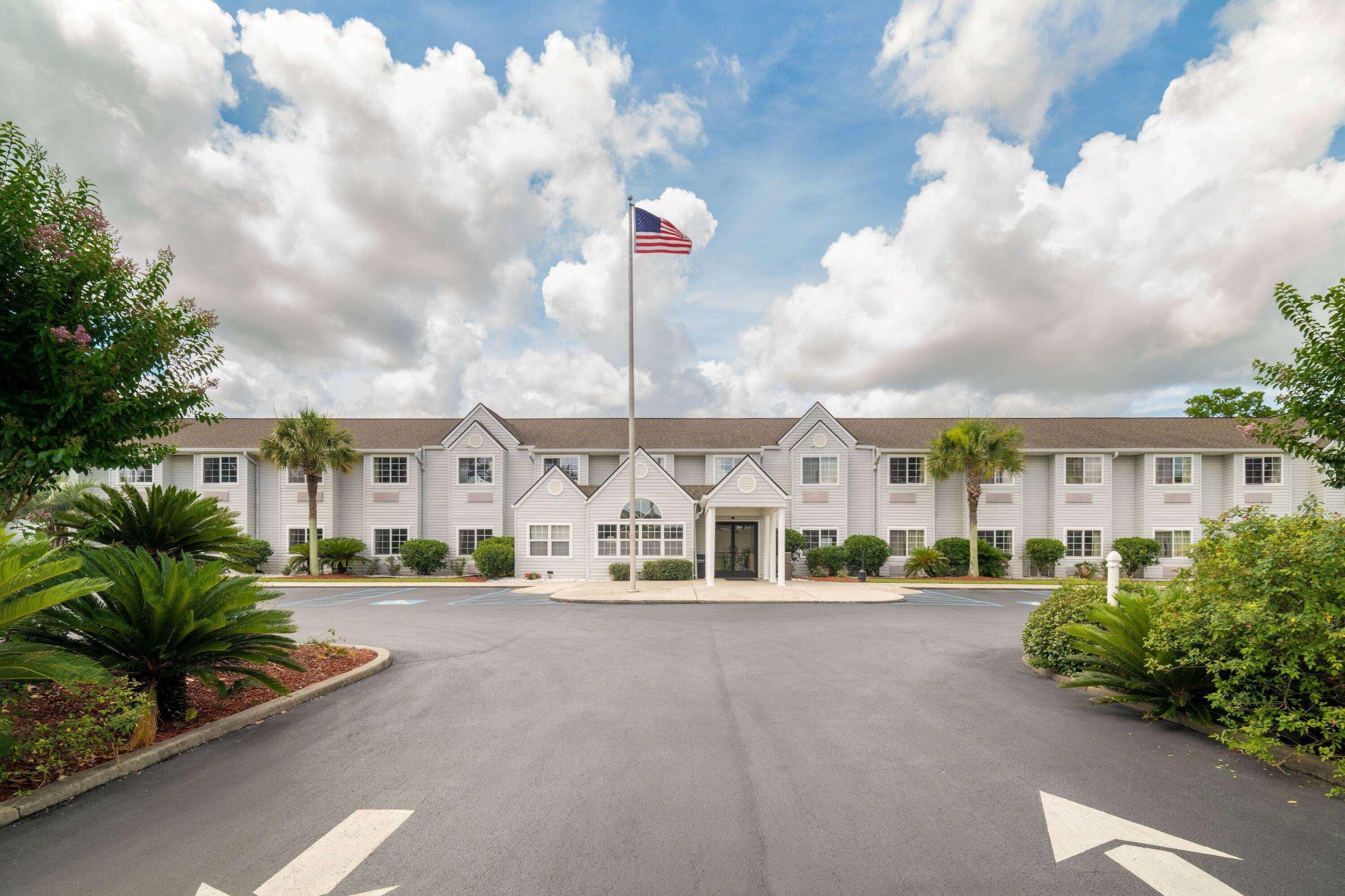 Microtel Inn&Suites by Wyndham Savannah/Pooler Bagian luar foto