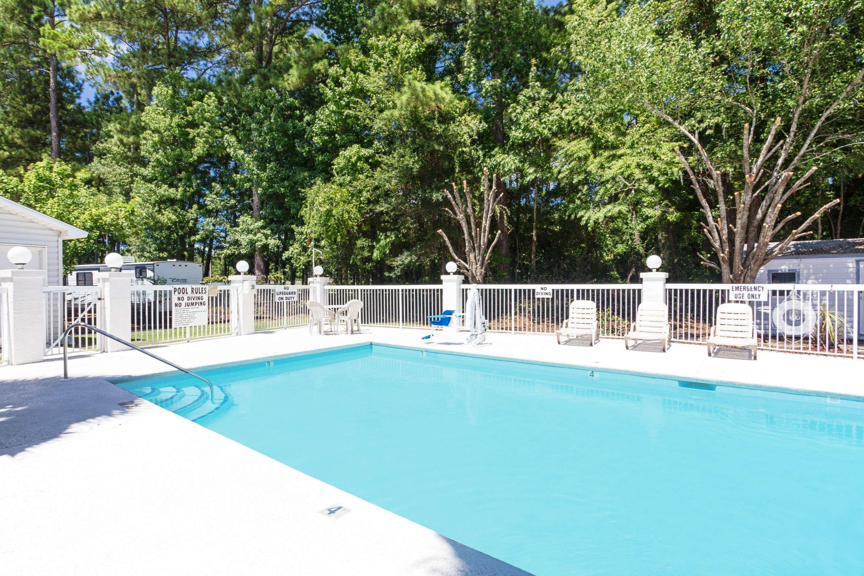 Microtel Inn&Suites by Wyndham Savannah/Pooler Bagian luar foto