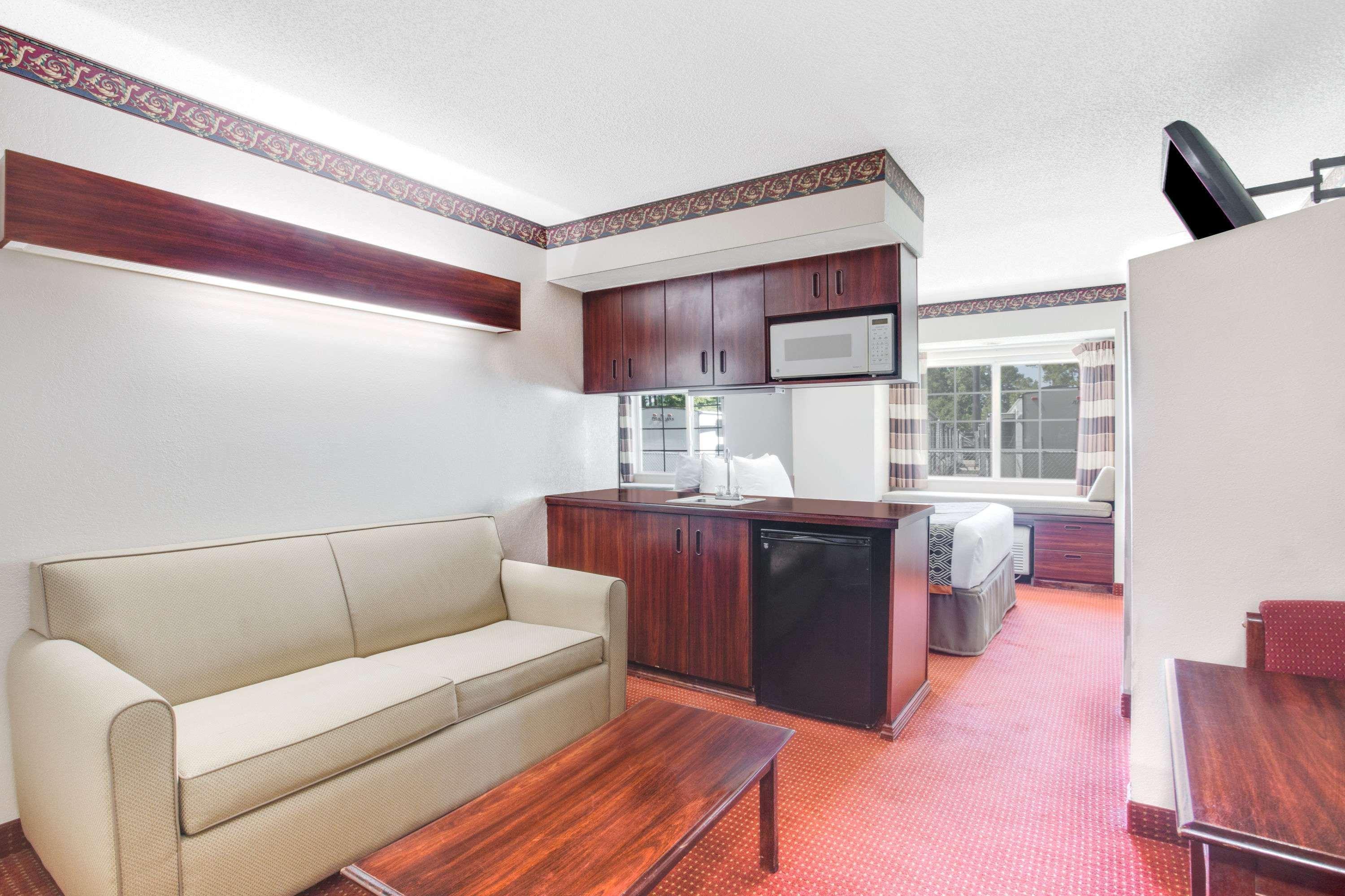 Microtel Inn&Suites by Wyndham Savannah/Pooler Bagian luar foto