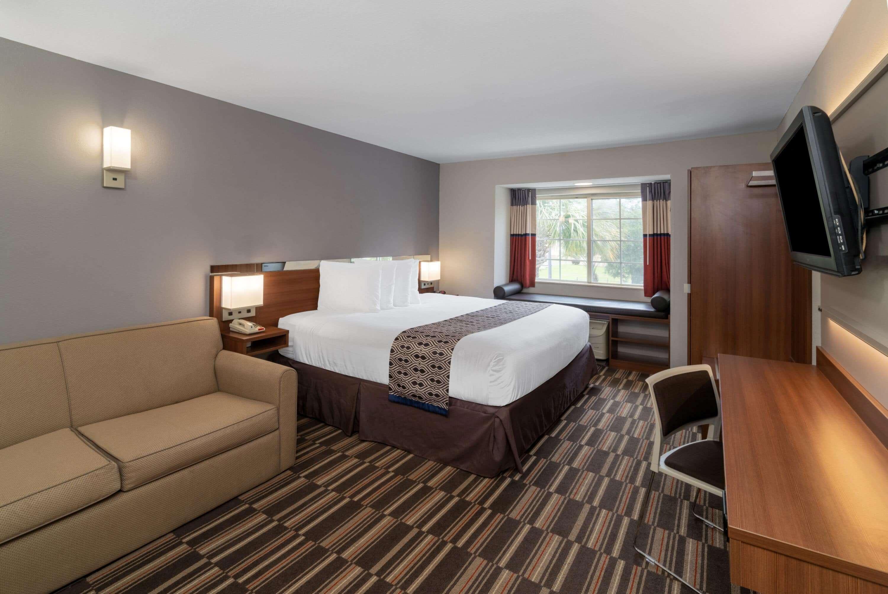 Microtel Inn&Suites by Wyndham Savannah/Pooler Bagian luar foto