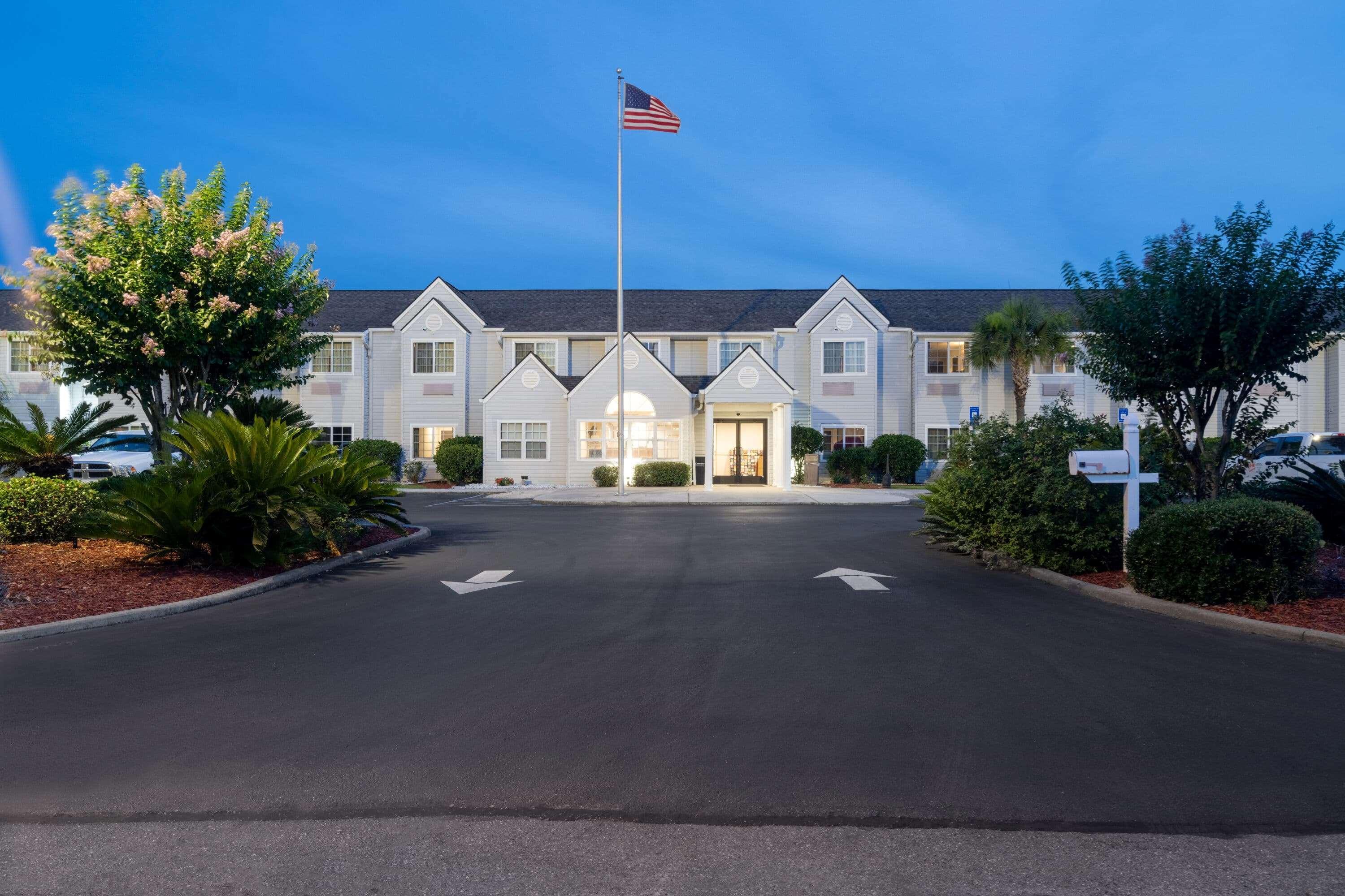 Microtel Inn&Suites by Wyndham Savannah/Pooler Bagian luar foto