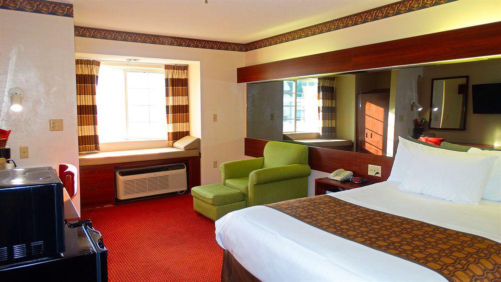 Microtel Inn&Suites by Wyndham Savannah/Pooler Bagian luar foto