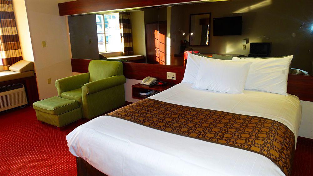 Microtel Inn&Suites by Wyndham Savannah/Pooler Bagian luar foto