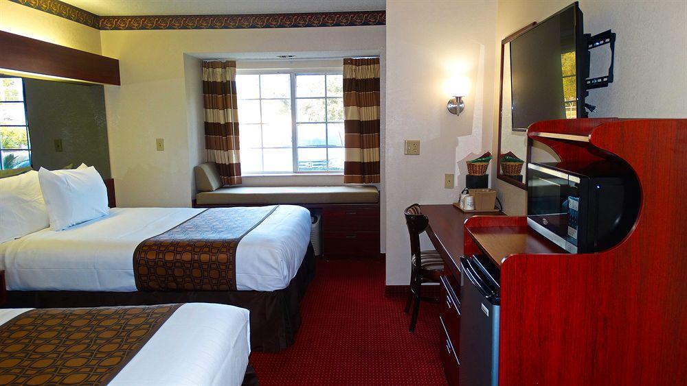 Microtel Inn&Suites by Wyndham Savannah/Pooler Bagian luar foto