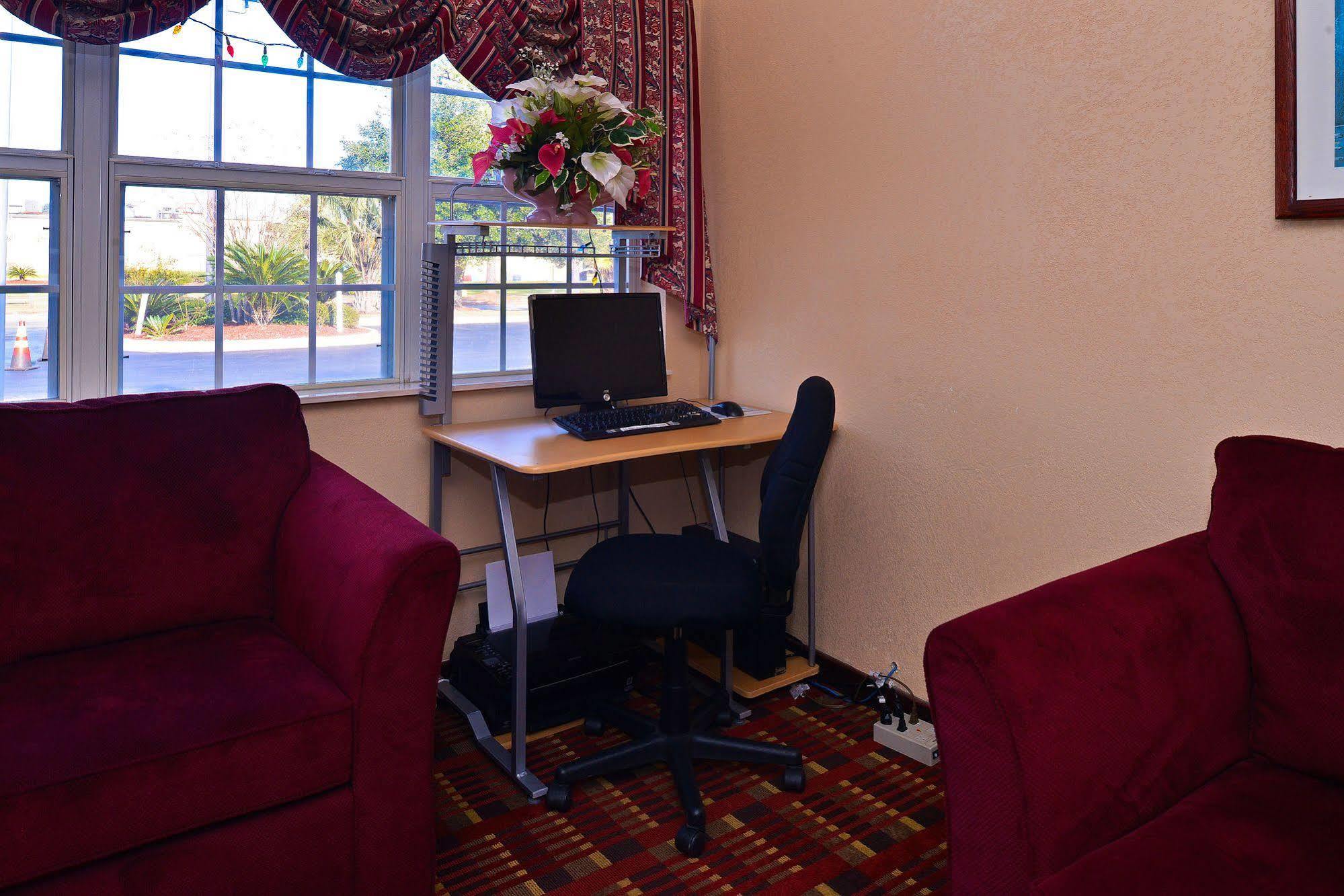 Microtel Inn&Suites by Wyndham Savannah/Pooler Bagian luar foto